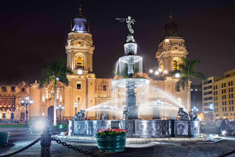 Classic Peru AdventureImage